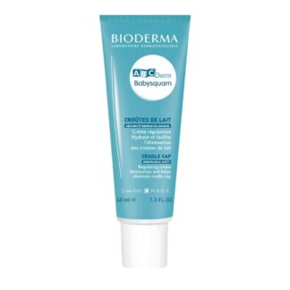 Bioderma ABCDerm Babysquam 40ml Pharmascalabis