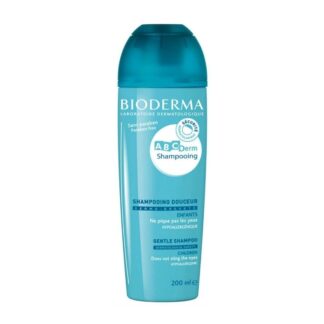 Bioderma ABCDerm Champô Suave Frasco 200ml Pharmascalabis