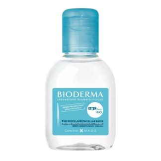 Bioderma ABCDerm H2O Água Micelar Frasco 100ml Pharmascalabis