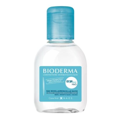 Bioderma ABCDerm H2O Água Micelar Frasco 100ml Pharmascalabis