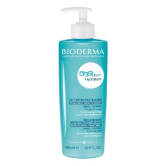Bioderma ABCDerm Leite Hidratante Tubo 500ml Pharmascalabis