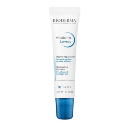 Bioderma Atoderm Bálsamo Labial 15ml Pharmascalabis
