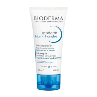 Bioderma Atoderm Creme Mãos e Unhas 50ml Pharmascalabis