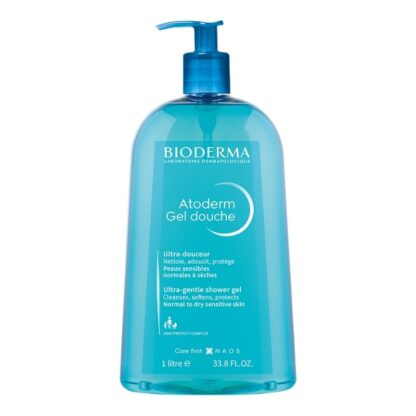 Bioderma Atoderm Gel de Ducha 1000ml Pharmascalabis
