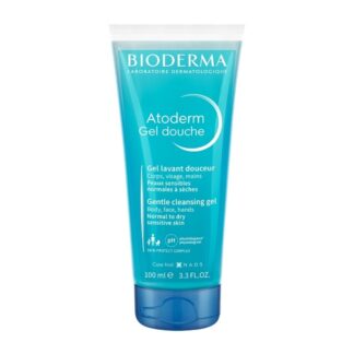 Bioderma Atoderm Gel Duche 100ml Pharmascalabis