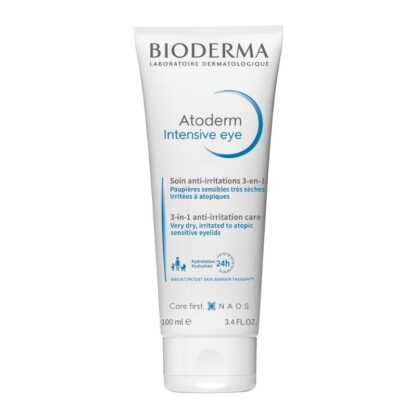 Bioderma Atoderm Intensive Eye 100ml Pharmascalabis