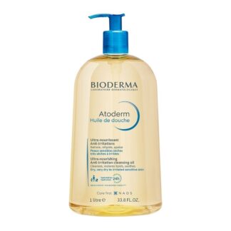 Bioderma Atoderm Óleo De Duche Doseador 1L Pharmascalabis