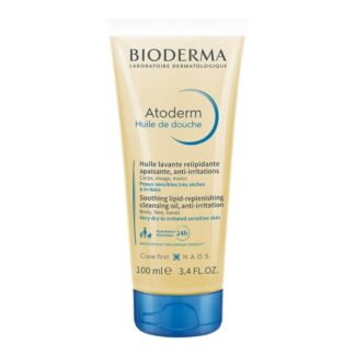 Bioderma Atoderm Óleo Duche 100ml Pharmascalabis
