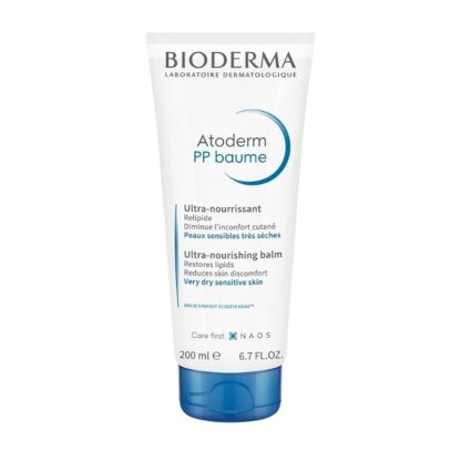 Bioderma Atoderm PP Baume Tubo 200ml Pharmascalabis