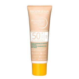 Bioderma Photoderm Cover Touch Mineral Muito Claro 40 gr Pharmascalabis