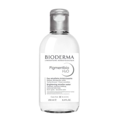 Bioderma Pigmentbio Água Mincelar H2O 250ml Pharmascalabis
