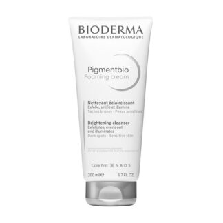 Bioderma Pigmentbio Creme Esfoliante 200ml Pharmascalabis