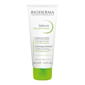 Bioderma Sebium Gel Gommant Tubo 100ml Pharmascalabis