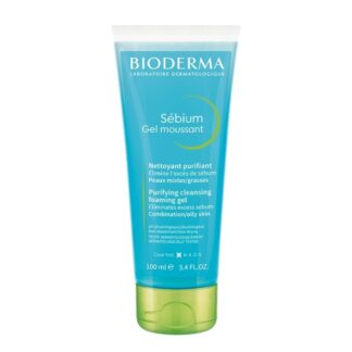 Bioderma Sebium Gel Moussante 100ml Pharmascalabis