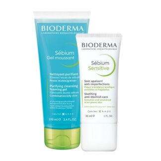 Bioderma Sébium Global 30 ml + Sébium Gel Moussant 100 ml Pharmascalabis (3)