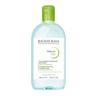 Bioderma Sebium H20 Água Micelar 500ml Pharmascalabis