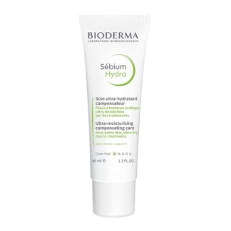 Bioderma Sebium Hydra Tubo 40ml Pharmascalabis