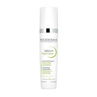 Bioderma Sebium Night Peel 40ml Pharmascalabis.jp