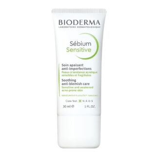 Bioderma Sébium Sensitive Tubo 30ml Pharmascalabis