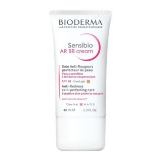 Bioderma Sensibio Ar BB Creme Tubo 40ml Pharmascalabis