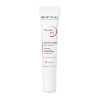 Bioderma Sensibio Contorno Olhos Tubo 15ml Pharmascalabis