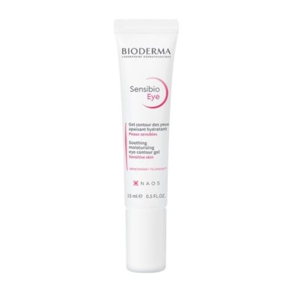 Bioderma Sensibio Contorno Olhos Tubo 15ml Pharmascalabis