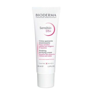 Bioderma Sensibio DS+ Creme Tubo 40ml Pharmascalabis