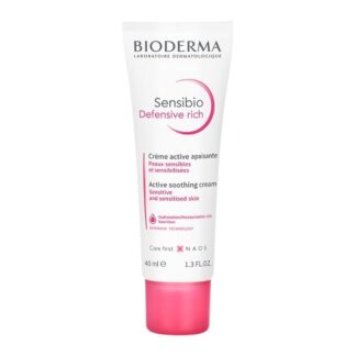 Bioderma Sensibio Defensive Rich Creme 40ml Pharmascalabis