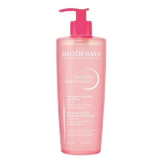 Bioderma Sensibio Gel Moussant 500ml Pharmascalabis