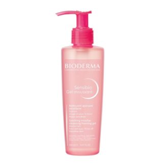 Bioderma Sensibio Gel Moussant Doseador 200ml Pharmascalabis