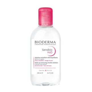 Bioderma Sensibio H2O Água Micelar 250ml Pharmascalabis