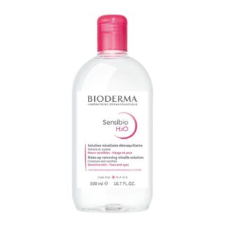Bioderma Sensibio H2O Água Micelar 500ml Pharmascalabis