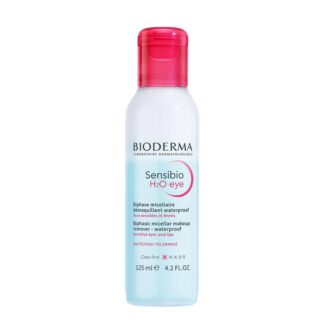 Bioderma Sensibio H2O Eye Água Micelar 125 ml Pharmascalabis