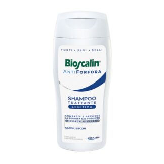 Bioscalin Anticaspa Champô Cabelos Secos 200ml