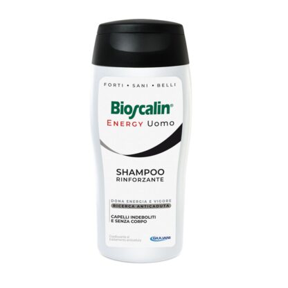 Bioscalin Energy Homem Champô Fortificante 200ml
