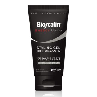 Bioscalin Energy Homem Gel Modeladora 150ml
