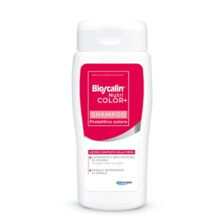 Bioscalin Nutricolor+ Champô Protetor de Cor 200 ml