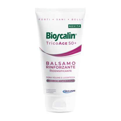 Bioscalin TricoAge 50+ Bálsamo Forte 150 ml
