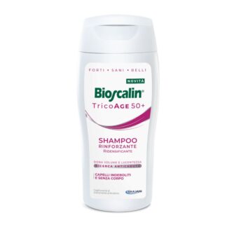 Bioscalin TricoAge 50+ Champô Fortificante 200ml