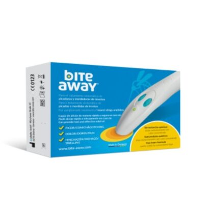 Bite Away Caneta Térmica para Picadas de Insetos