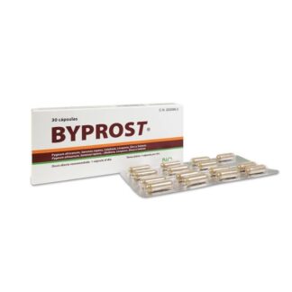 Byprost 30 Cápsulas