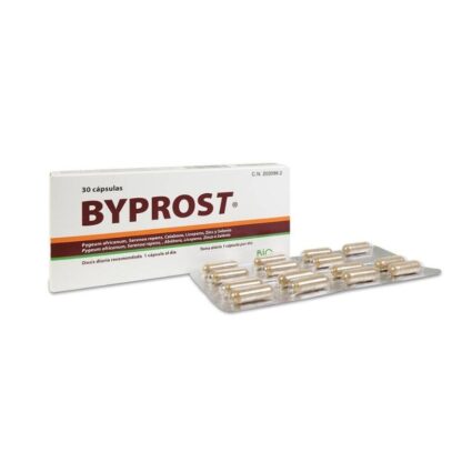 Byprost 30 Cápsulas