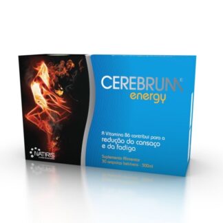 Cerebrum Energy 30 Ampolas