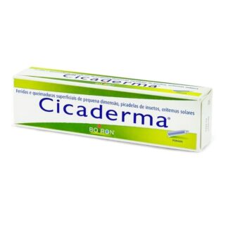 Cicaderma Pomada 30gr - Boiron