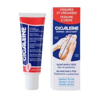 Cicaleíne Creme Gretas e Fissuras 75ml