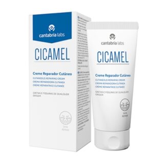 Cicamel Creme Reparador Cutâneo 50ml