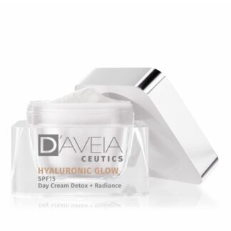 D-Aveia Ceutics Creme Dia Hyaluronic Glow SPF15 50ml