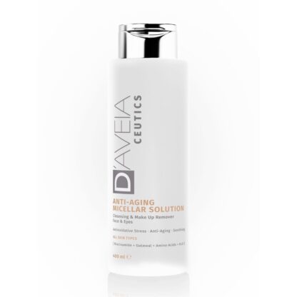 D-Aveia Ceutics Solução Mincelar 400ml