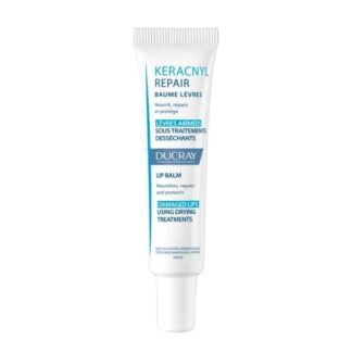 Ducray Keracnyl Reapair Bálsamo Lábios 15ml