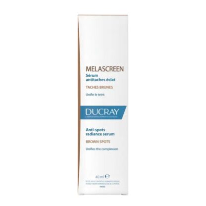 Ducray Melascreen Sérum Anti-manchas luminoso 40ml